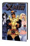 DEADPOOL VOL. 3: X MARKS THE SPOT (PREMIERE HARDCOVER)